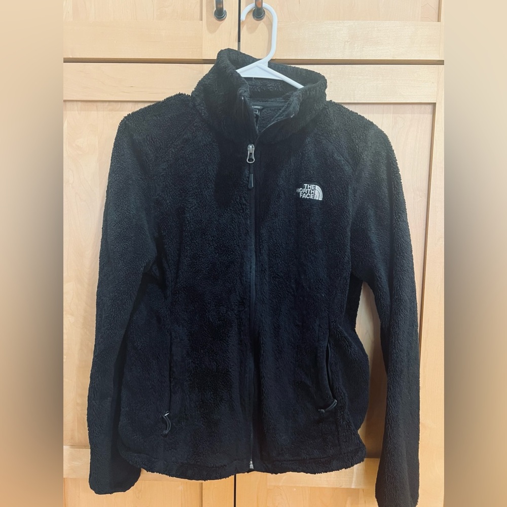 Woman’s North Face Zip up